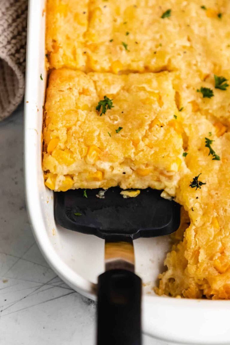 Recette de Casserole de Maïs Jiffy – J’aime Manger