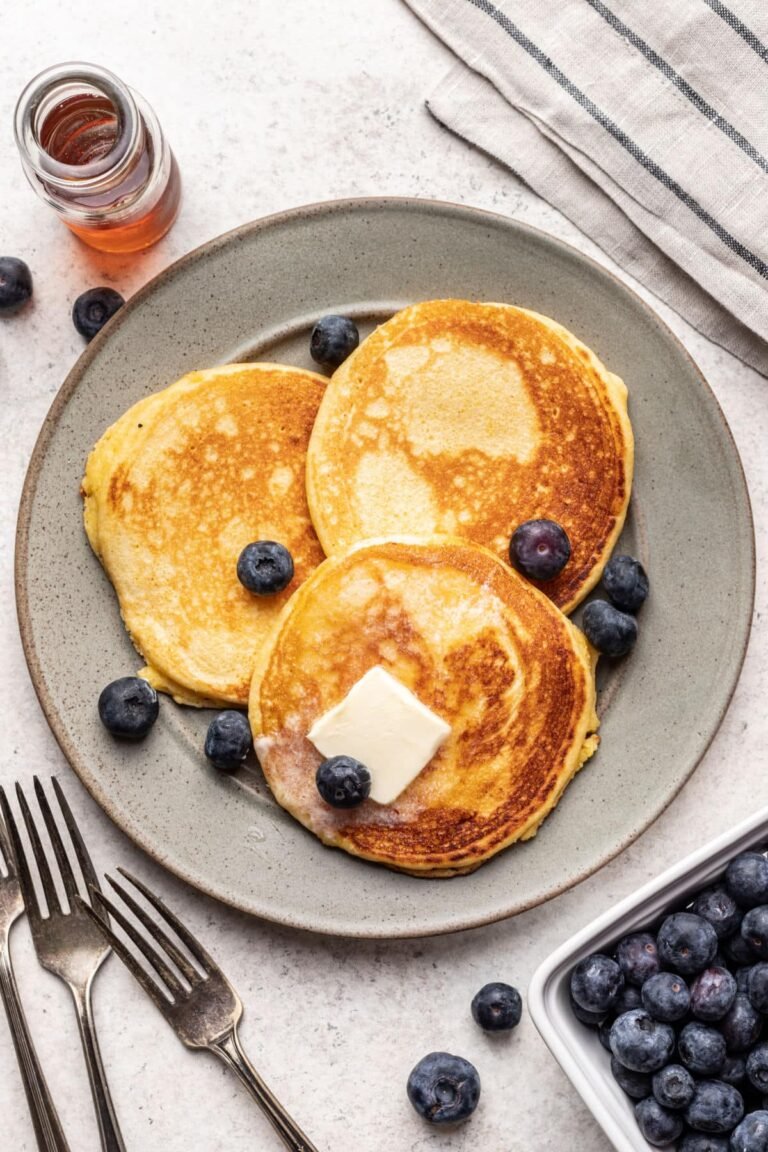 Recette de Galettes de Maïs Faciles – J’adore Manger