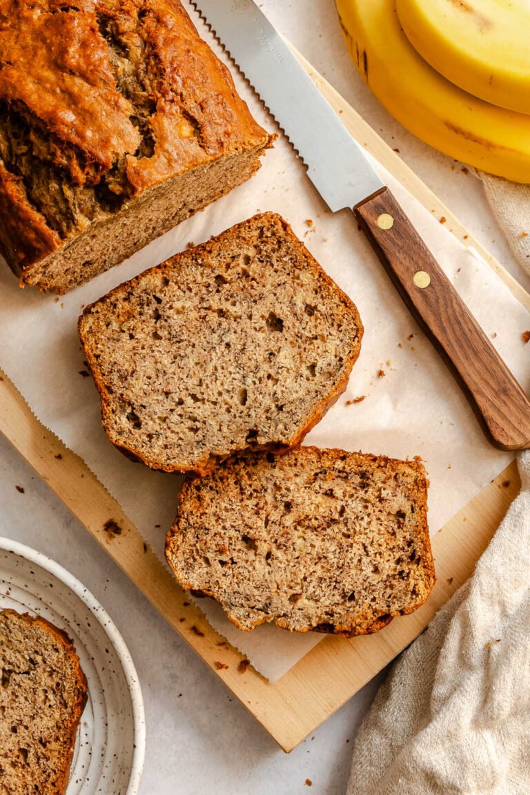 Banana Bread en Un Seul Bol – J&rsquo;adore Cuisiner