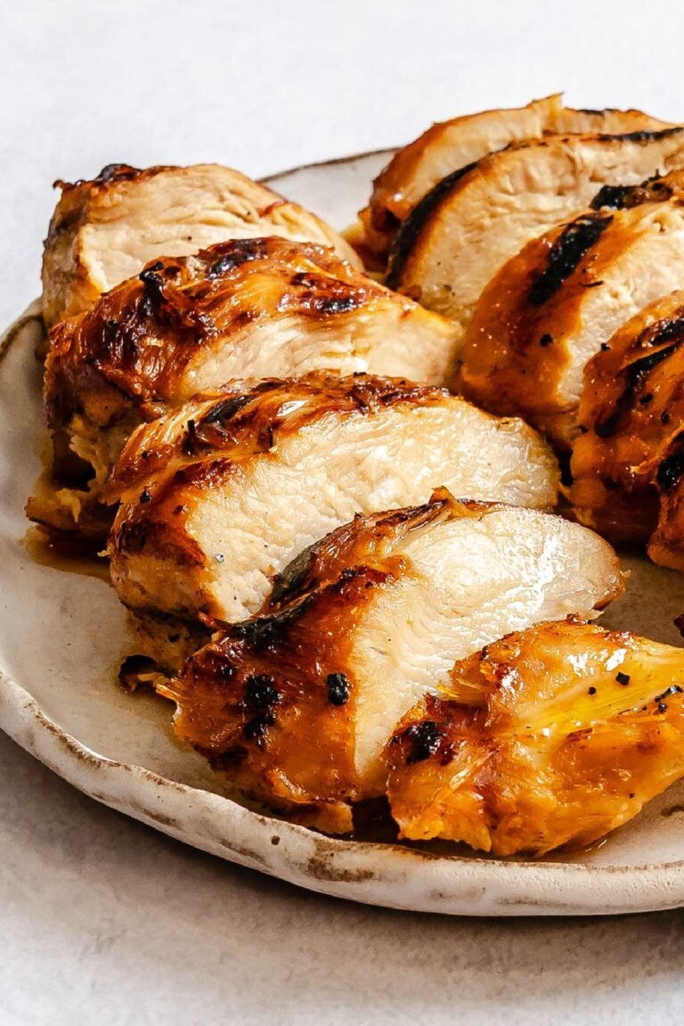 Marinade de Poulet Tequila et Citron Vert – J&rsquo;adore Manger