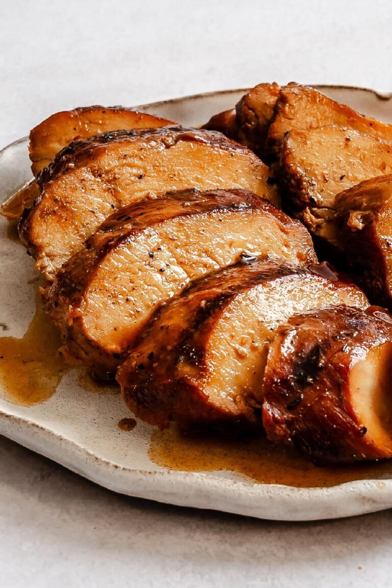 Recette de Marinade de Poulet Teriyaki – J&rsquo;aime Manger